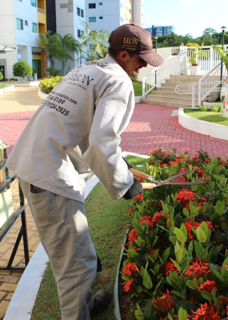 Jardinagem